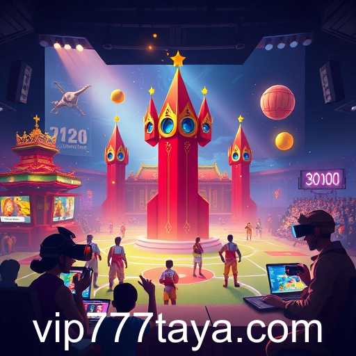 The Rise of 777taya: Revolutionizing Online Gaming