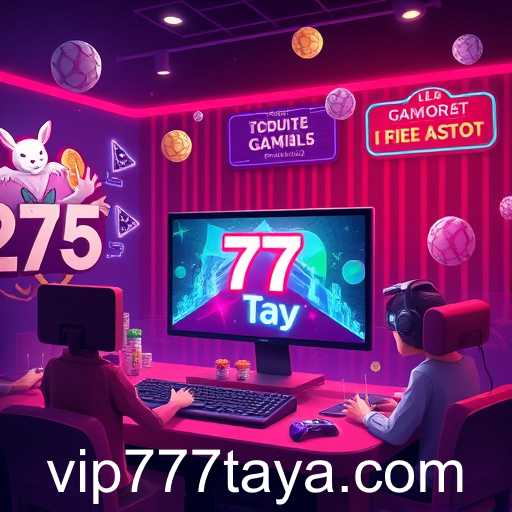 The Rise of 777taya: Shaping Online Gaming in 2025